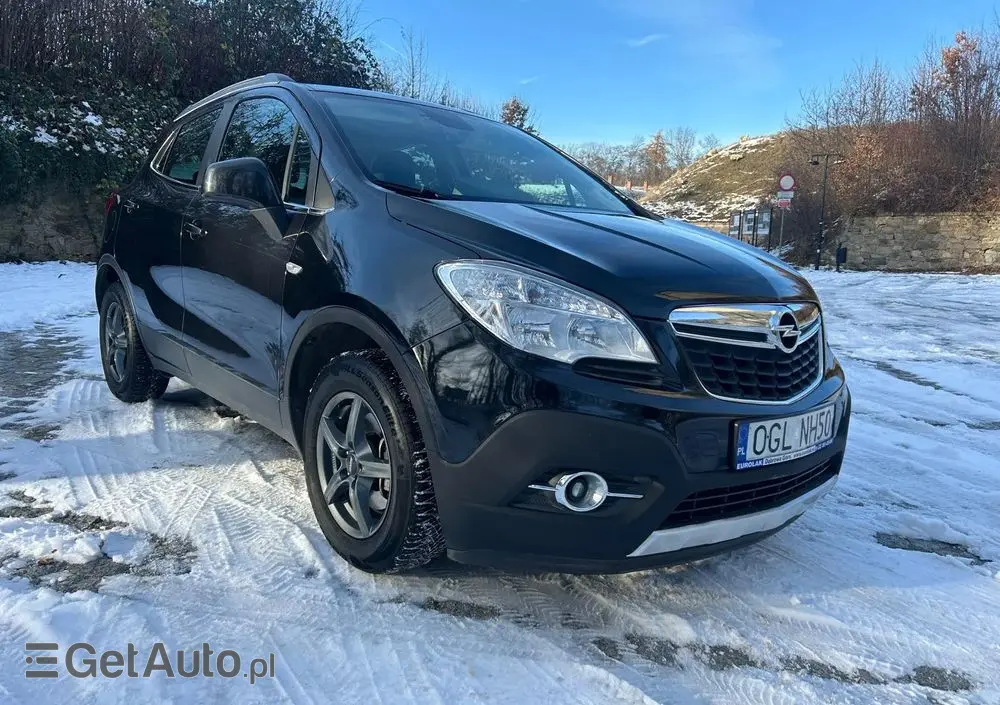 OPEL Mokka 1.7 CDTI ecoFLEX Start/Stop Innovation