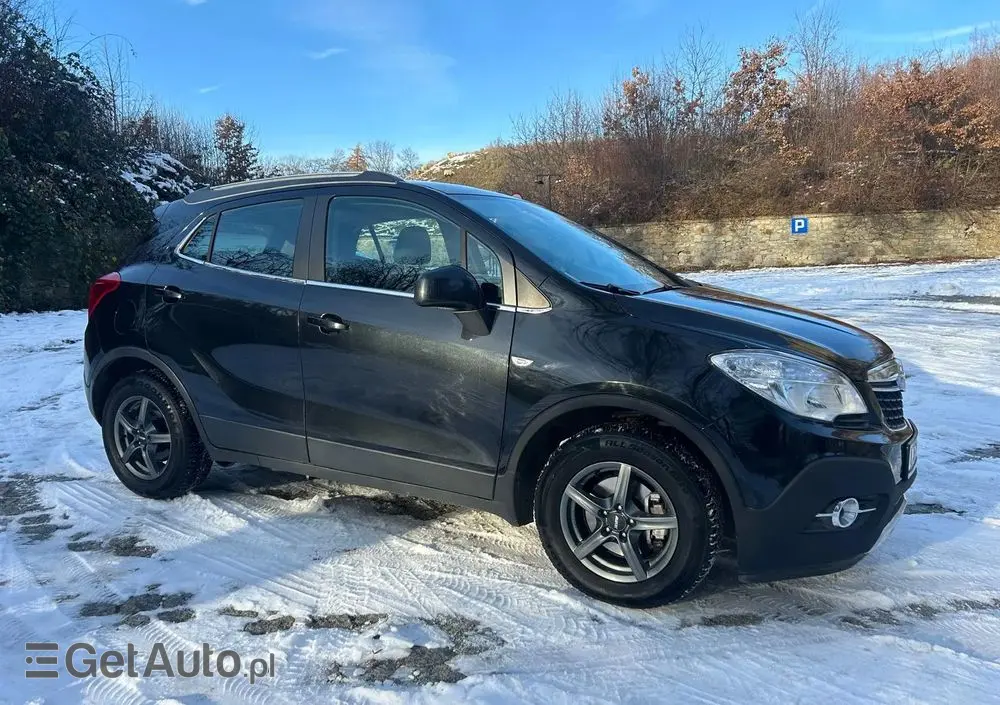 OPEL Mokka 1.7 CDTI ecoFLEX Start/Stop Innovation