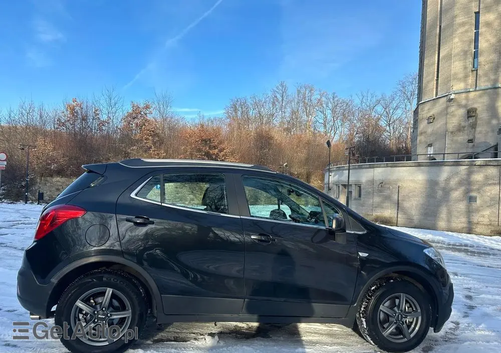 OPEL Mokka 1.7 CDTI ecoFLEX Start/Stop Innovation