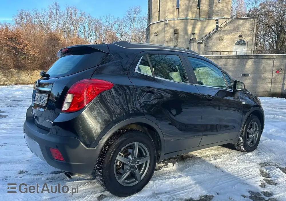 OPEL Mokka 1.7 CDTI ecoFLEX Start/Stop Innovation