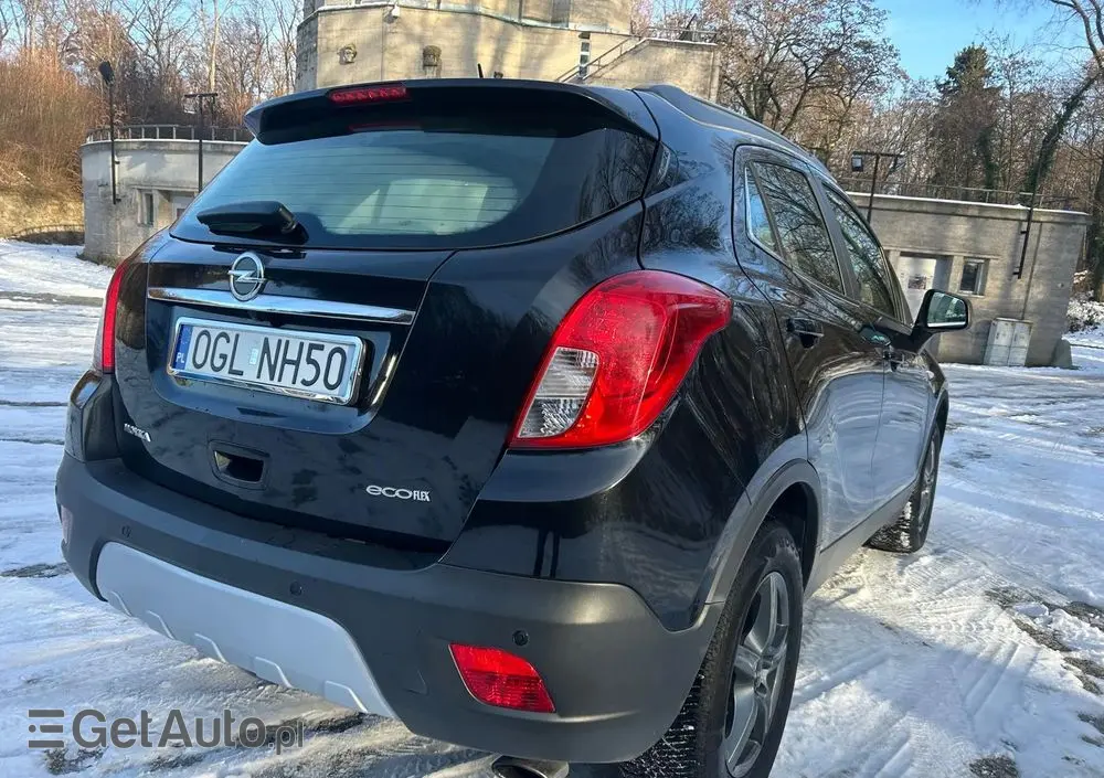 OPEL Mokka 1.7 CDTI ecoFLEX Start/Stop Innovation