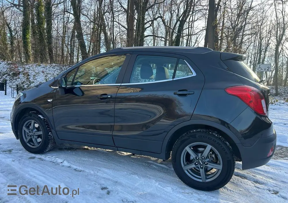 OPEL Mokka 1.7 CDTI ecoFLEX Start/Stop Innovation