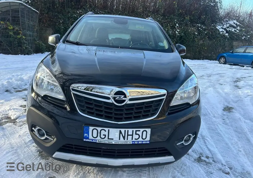 OPEL Mokka 1.7 CDTI ecoFLEX Start/Stop Innovation