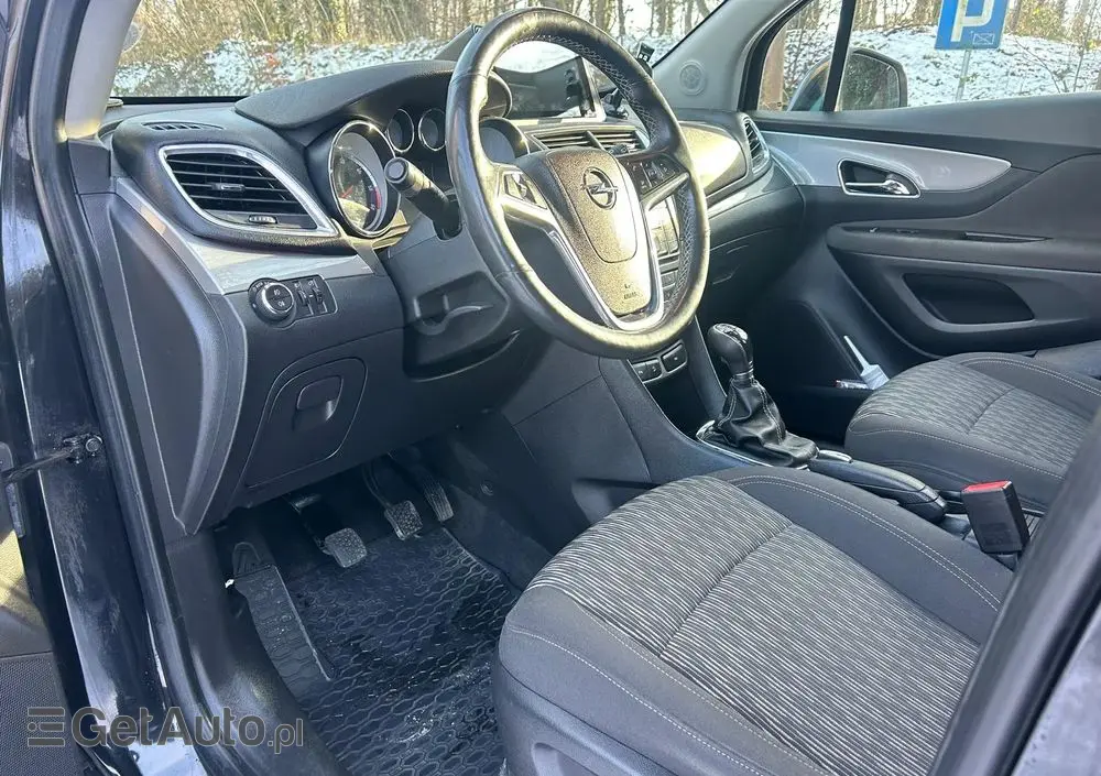 OPEL Mokka 1.7 CDTI ecoFLEX Start/Stop Innovation