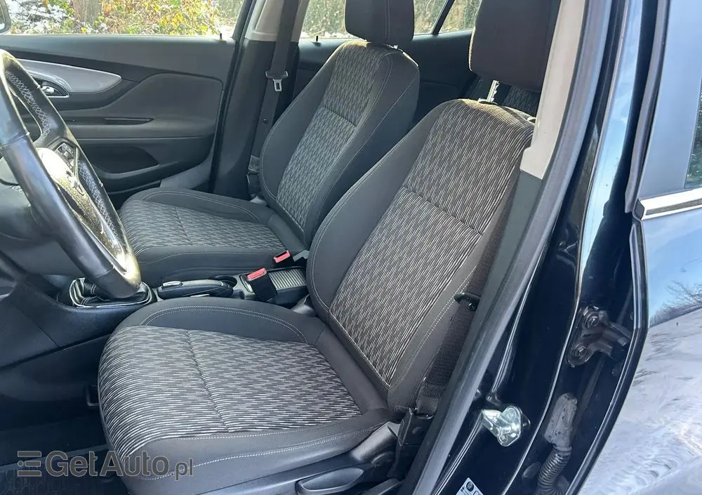 OPEL Mokka 1.7 CDTI ecoFLEX Start/Stop Innovation