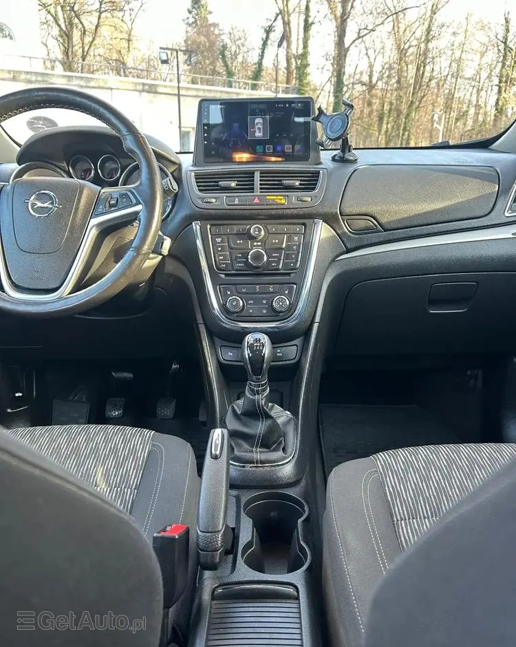 OPEL Mokka 1.7 CDTI ecoFLEX Start/Stop Innovation