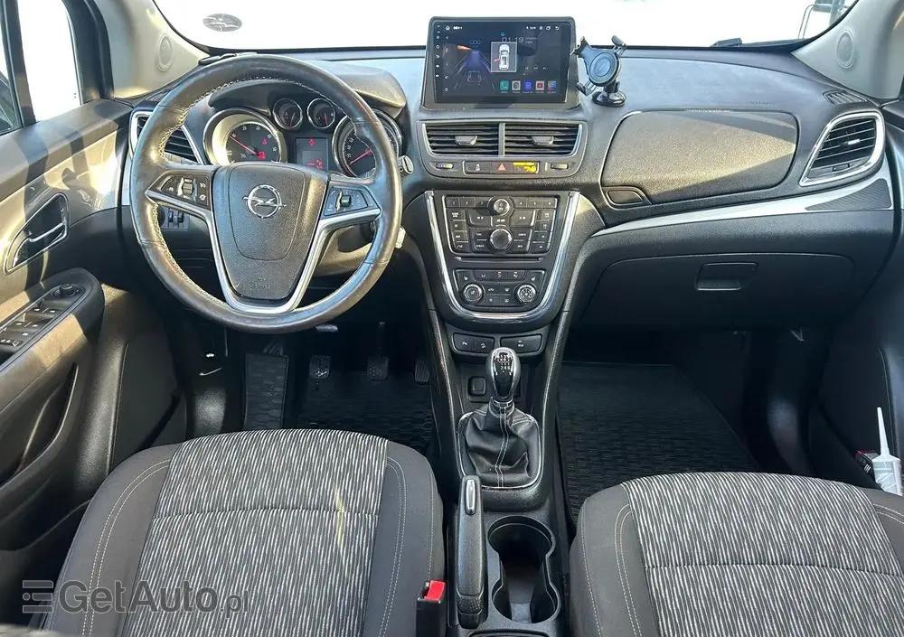 OPEL Mokka 1.7 CDTI ecoFLEX Start/Stop Innovation