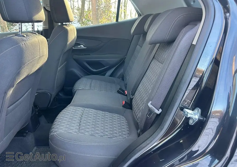 OPEL Mokka 1.7 CDTI ecoFLEX Start/Stop Innovation