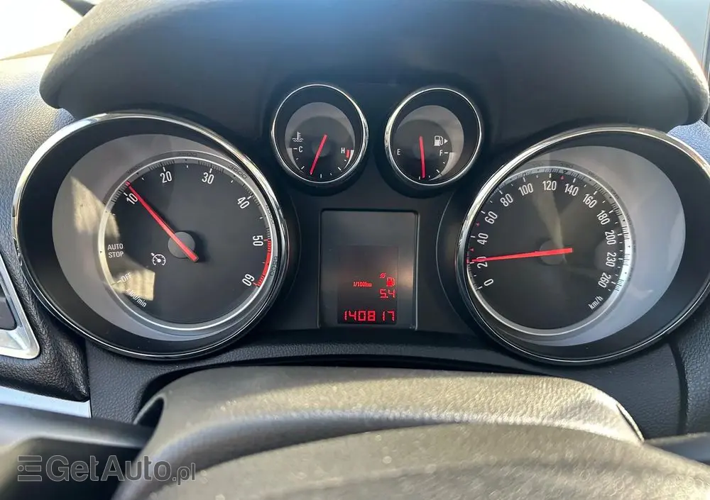 OPEL Mokka 1.7 CDTI ecoFLEX Start/Stop Innovation