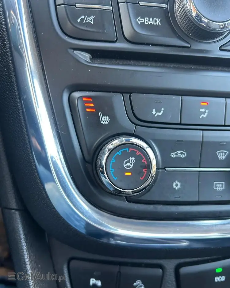 OPEL Mokka 1.7 CDTI ecoFLEX Start/Stop Innovation