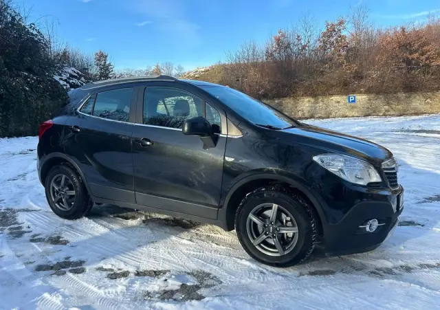 OPEL Mokka 1.7 CDTI ecoFLEX Start/Stop Innovation