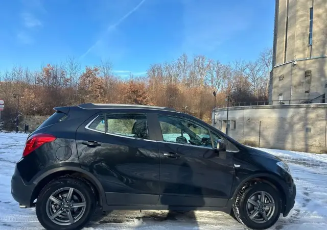 OPEL Mokka 1.7 CDTI ecoFLEX Start/Stop Innovation