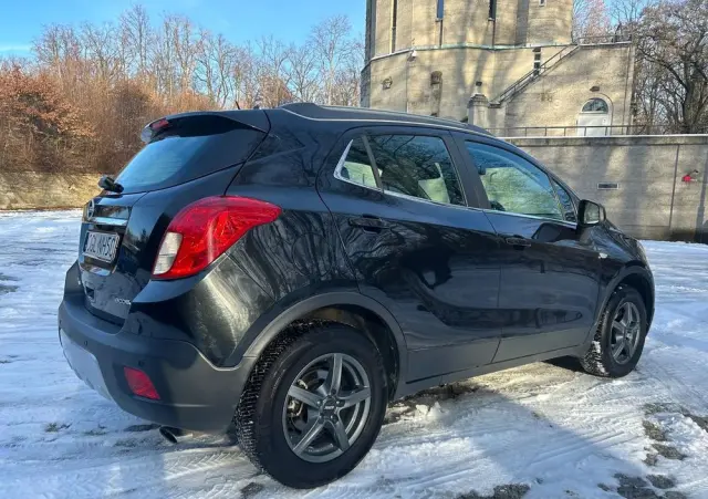 OPEL Mokka 1.7 CDTI ecoFLEX Start/Stop Innovation