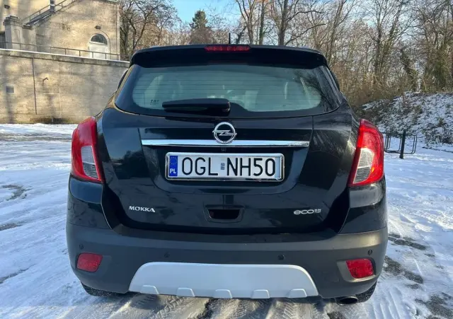 OPEL Mokka 1.7 CDTI ecoFLEX Start/Stop Innovation
