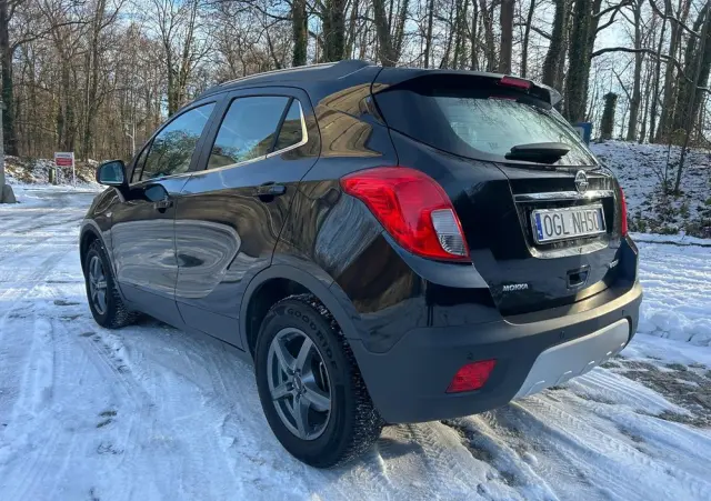 OPEL Mokka 1.7 CDTI ecoFLEX Start/Stop Innovation