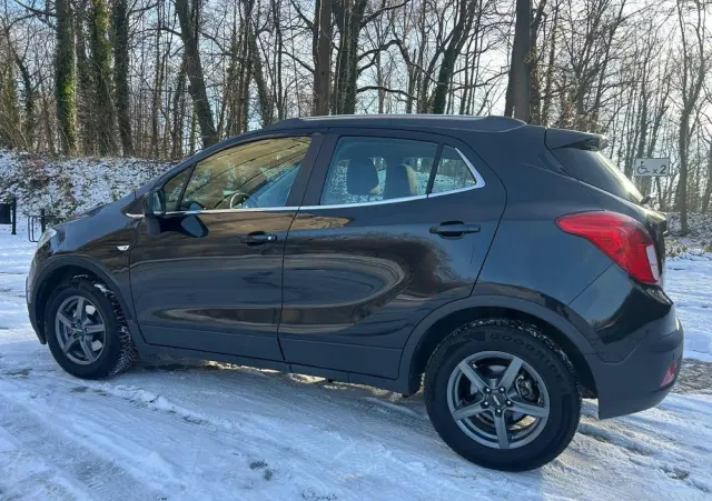 OPEL Mokka 1.7 CDTI ecoFLEX Start/Stop Innovation