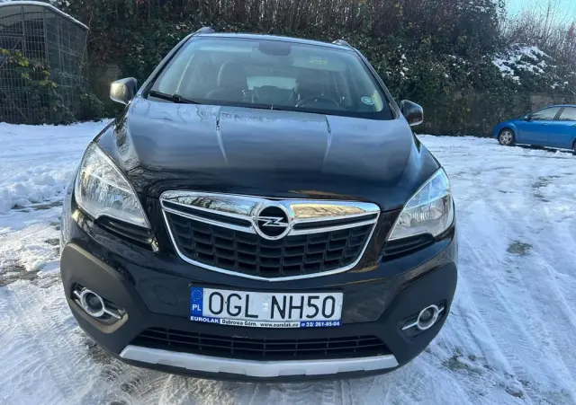OPEL Mokka 1.7 CDTI ecoFLEX Start/Stop Innovation