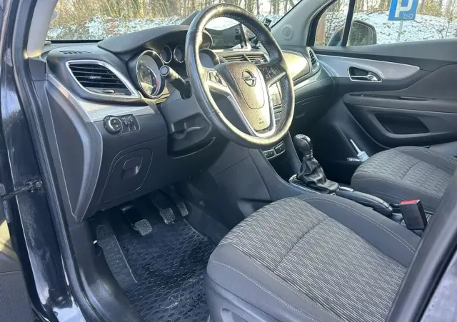 OPEL Mokka 1.7 CDTI ecoFLEX Start/Stop Innovation