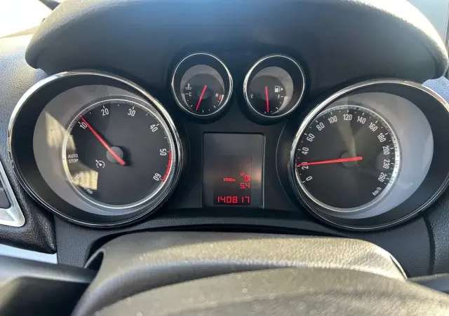 OPEL Mokka 1.7 CDTI ecoFLEX Start/Stop Innovation