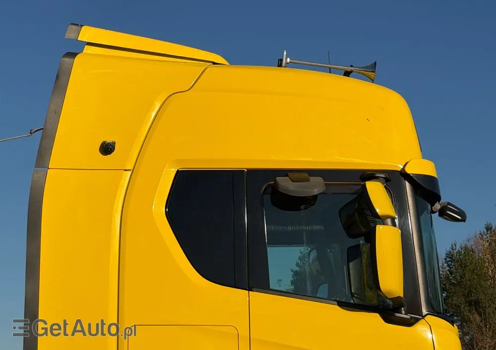 SCANIA Scania S500 z Niemiec kontrakt ASO Scania 2020 bez EGR 