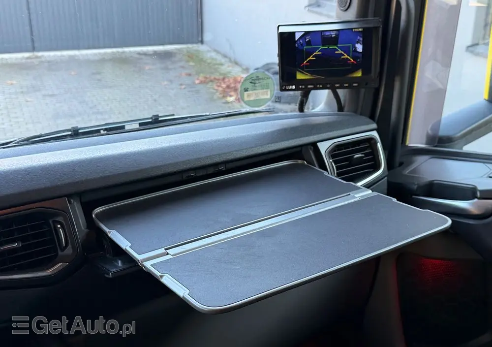 SCANIA Scania S500 z Niemiec kontrakt ASO Scania 2020 bez EGR 