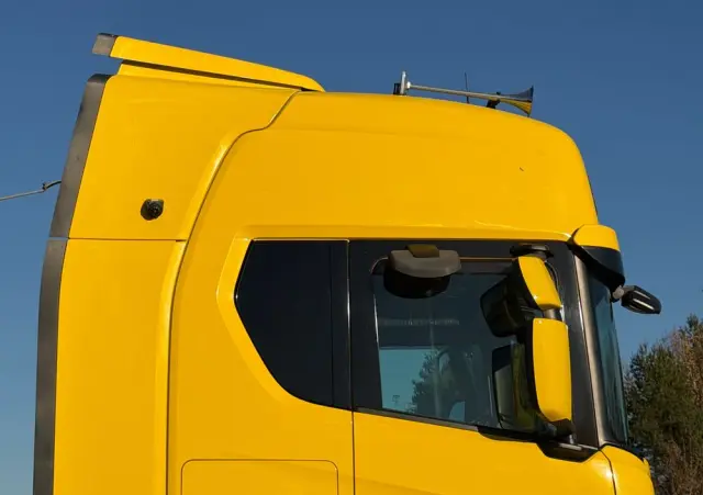 SCANIA Scania S500 z Niemiec kontrakt ASO Scania 2020 bez EGR 