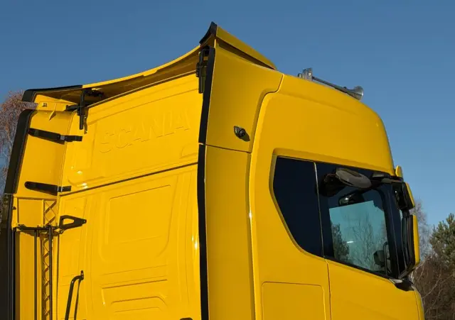 SCANIA Scania S500 z Niemiec kontrakt ASO Scania 2020 bez EGR 