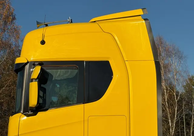 SCANIA Scania S500 z Niemiec kontrakt ASO Scania 2020 bez EGR 