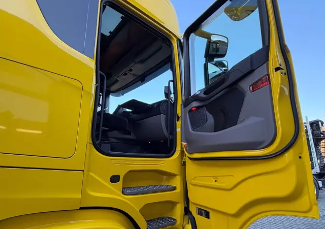 SCANIA Scania S500 z Niemiec kontrakt ASO Scania 2020 bez EGR 