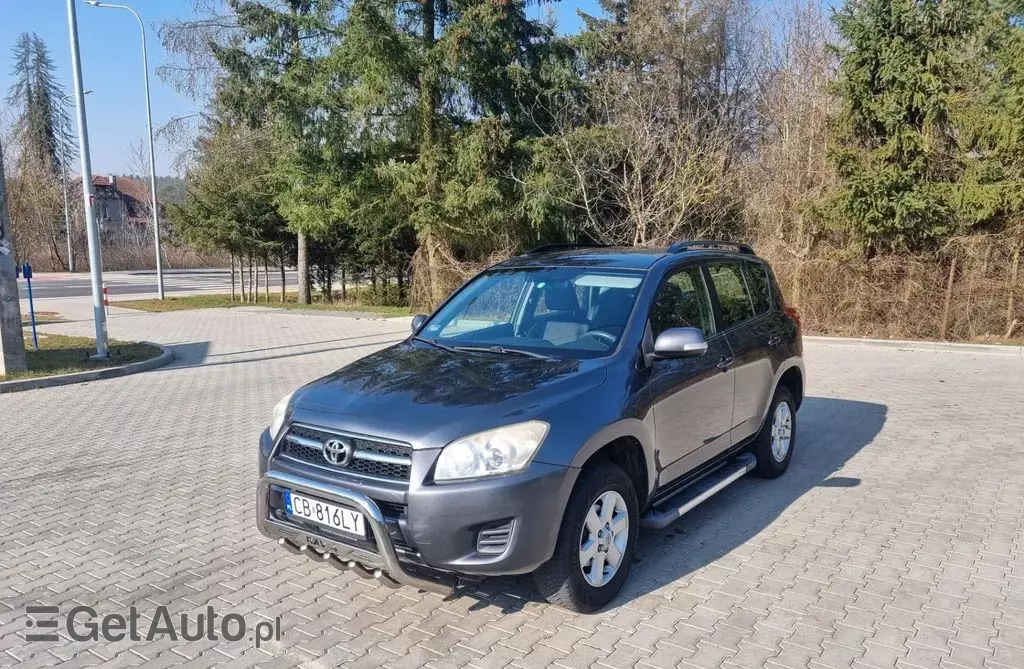 TOYOTA Rav 4 