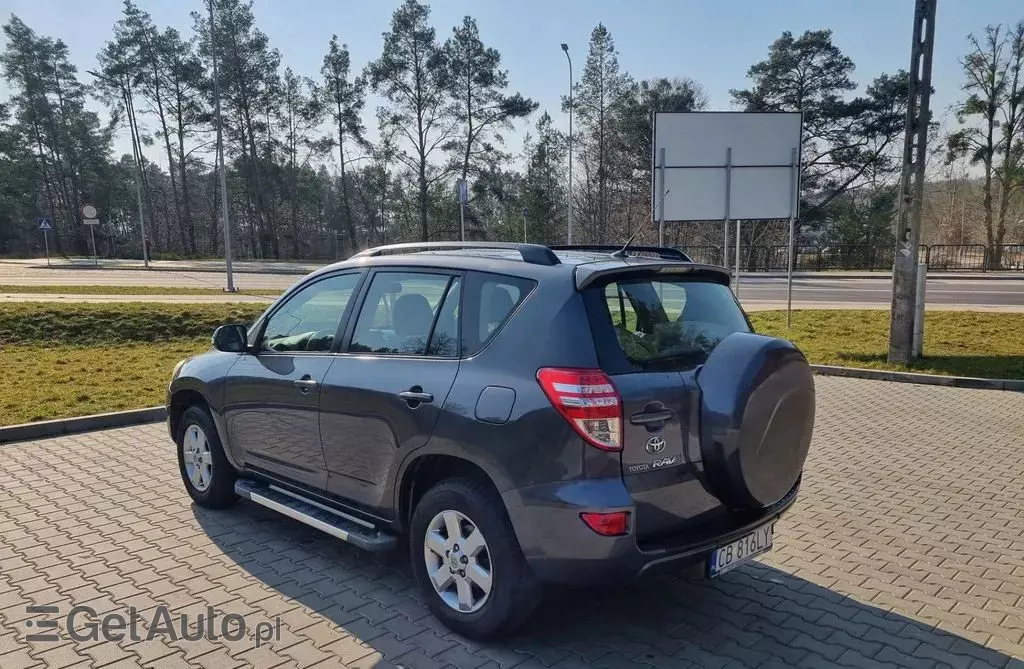 TOYOTA Rav 4 
