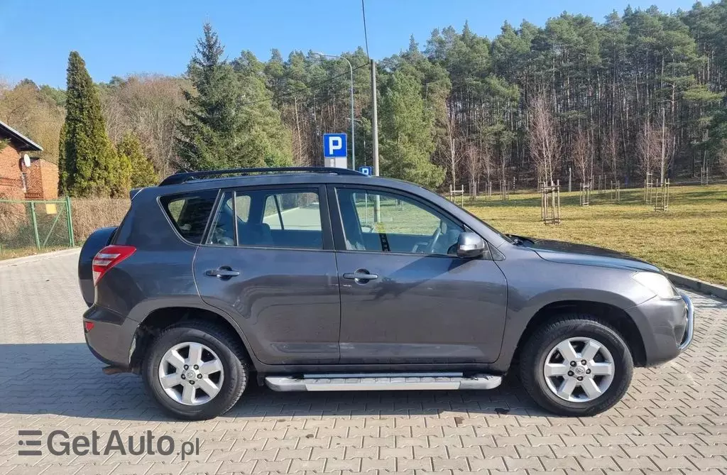 TOYOTA Rav 4 
