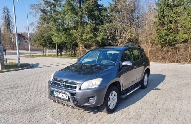 TOYOTA Rav 4 