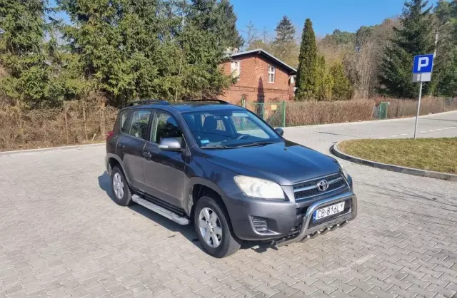 TOYOTA Rav 4 