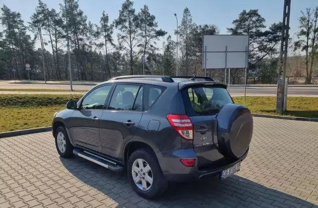TOYOTA Rav 4 