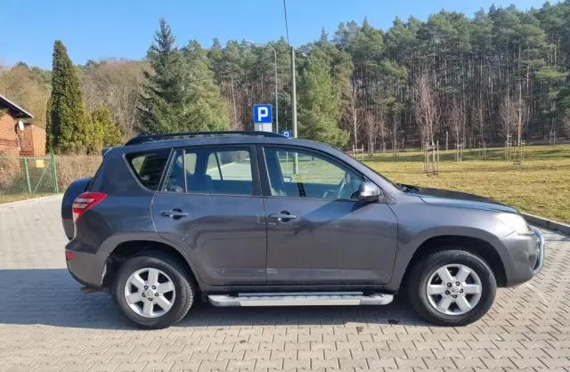 TOYOTA Rav 4 