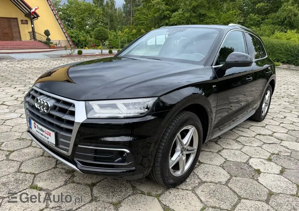 AUDI Q5 2.0 TDI Quattro Sport S tronic