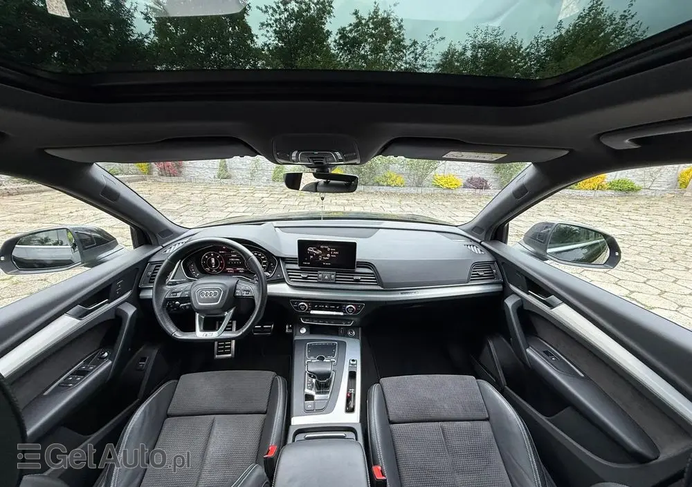 AUDI Q5 2.0 TDI Quattro Sport S tronic