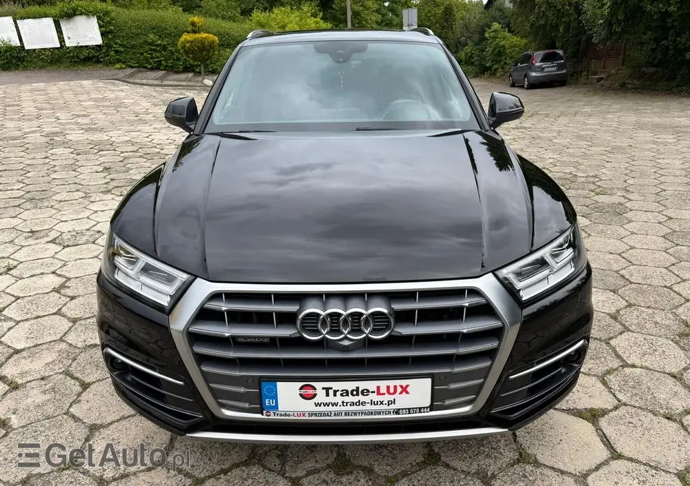 AUDI Q5 2.0 TDI Quattro Sport S tronic