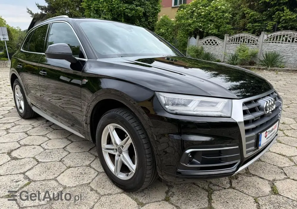 AUDI Q5 2.0 TDI Quattro Sport S tronic