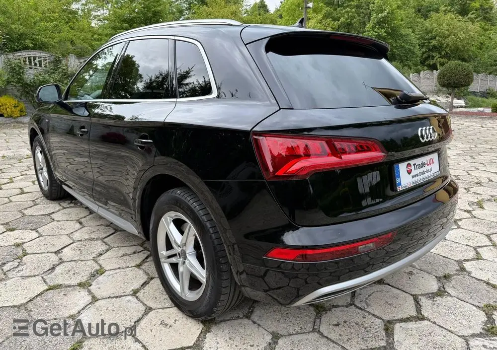 AUDI Q5 2.0 TDI Quattro Sport S tronic