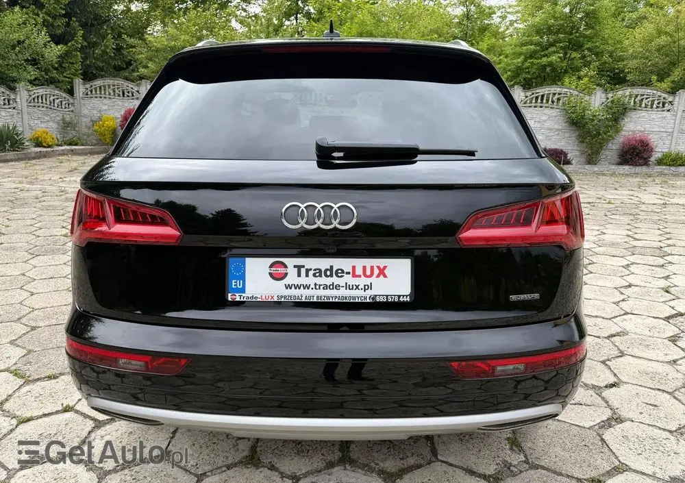 AUDI Q5 2.0 TDI Quattro Sport S tronic