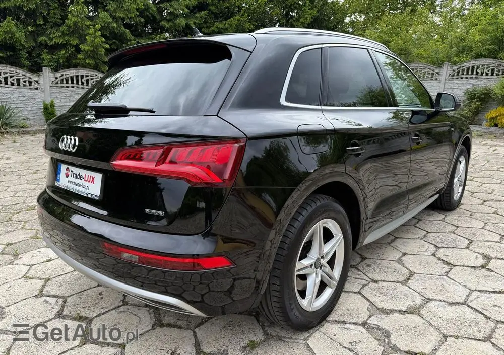 AUDI Q5 2.0 TDI Quattro Sport S tronic