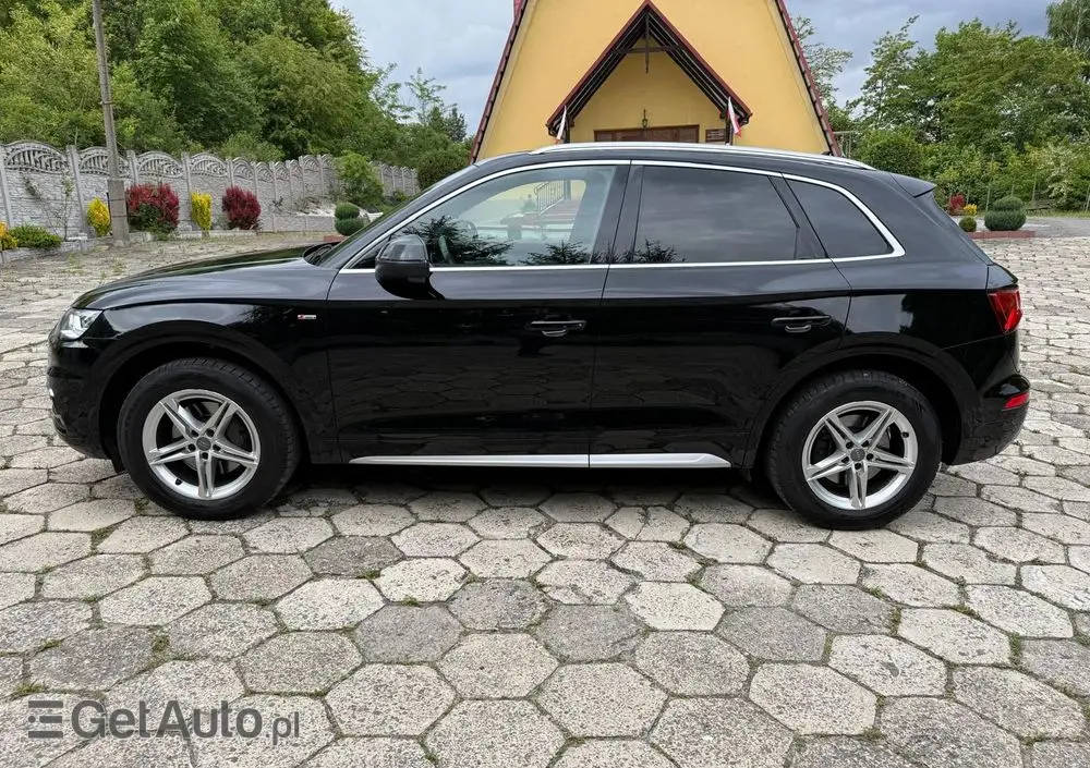 AUDI Q5 2.0 TDI Quattro Sport S tronic
