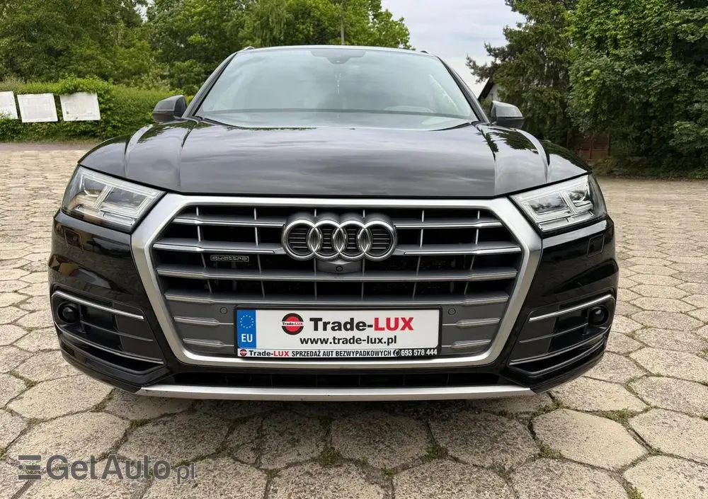AUDI Q5 2.0 TDI Quattro Sport S tronic