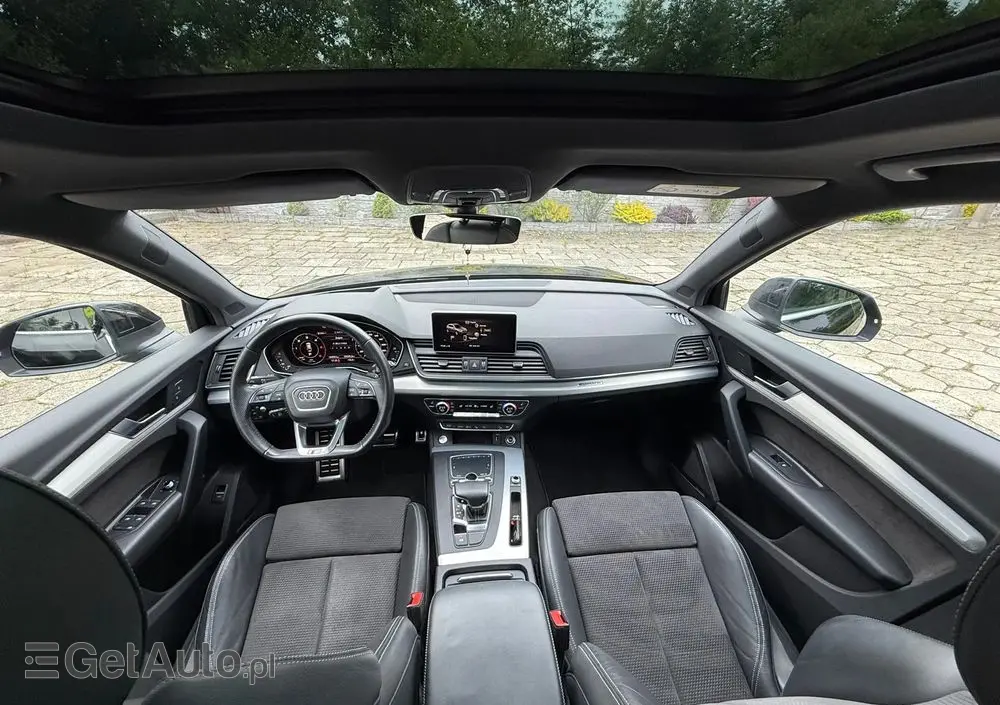 AUDI Q5 2.0 TDI Quattro Sport S tronic