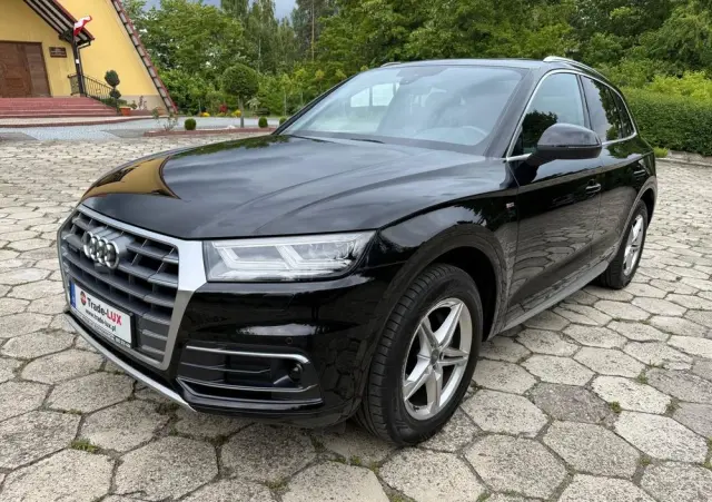 AUDI Q5 2.0 TDI Quattro Sport S tronic