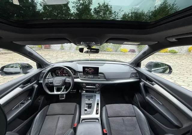 AUDI Q5 2.0 TDI Quattro Sport S tronic