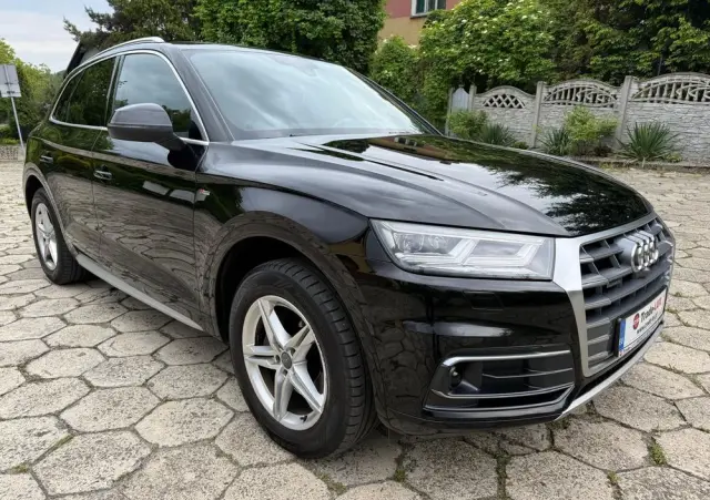 AUDI Q5 2.0 TDI Quattro Sport S tronic