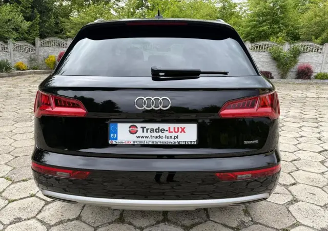 AUDI Q5 2.0 TDI Quattro Sport S tronic